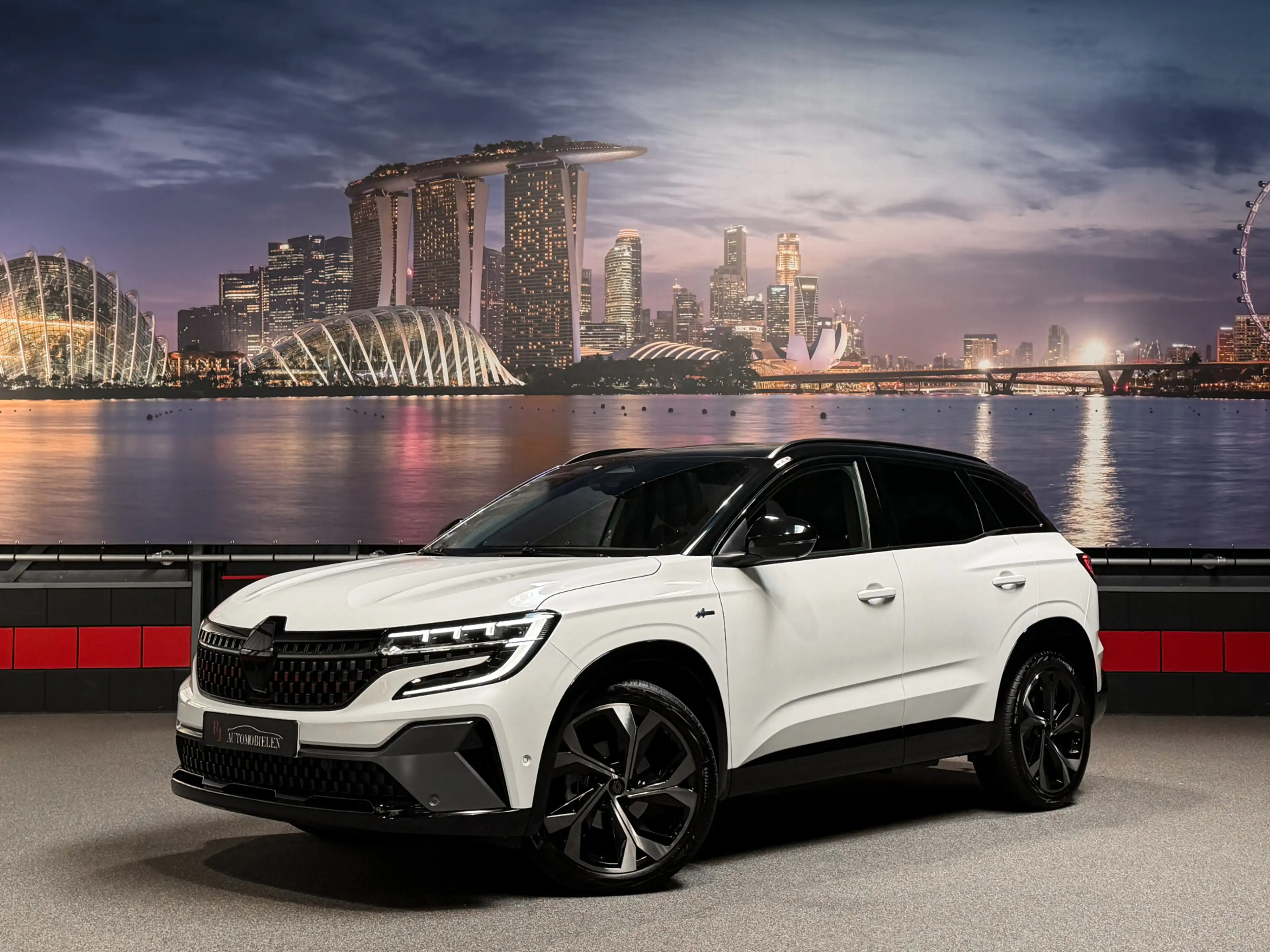 Renault Austral 1.6 M Hybrid 2023 160PK Alpine Esprit |Panorama|36