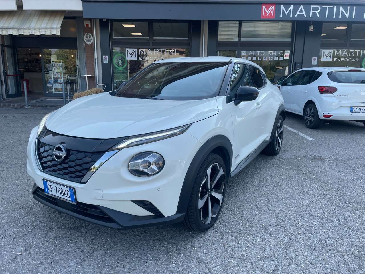 Nissan Juke Juke 1.6 HEV N-Connecta PREZZO REALE