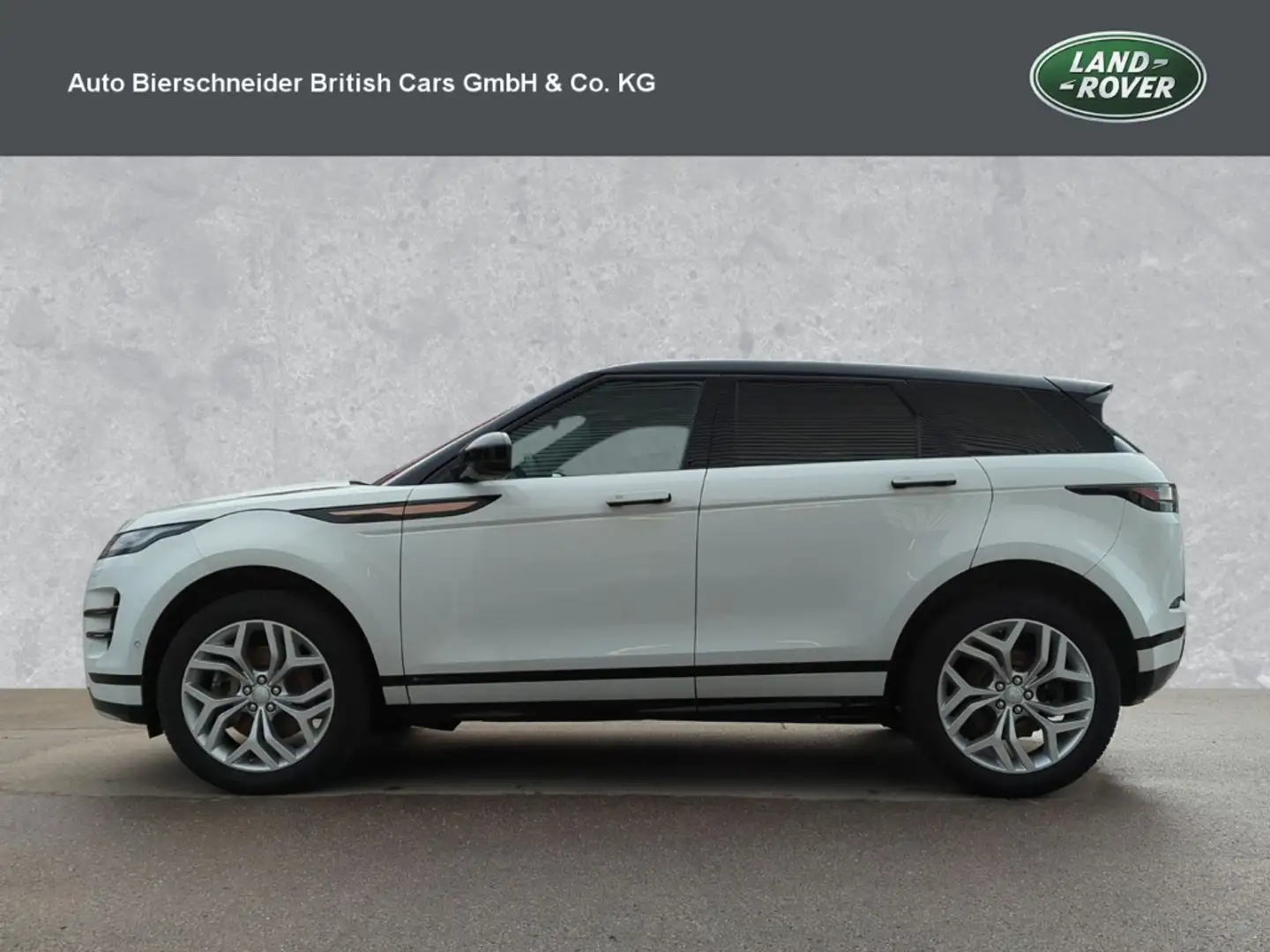 Land Rover Range Rover Evoque D240 R-Dynamic SE WINTER-PAKET PANORAMA 20 Bianco - 2