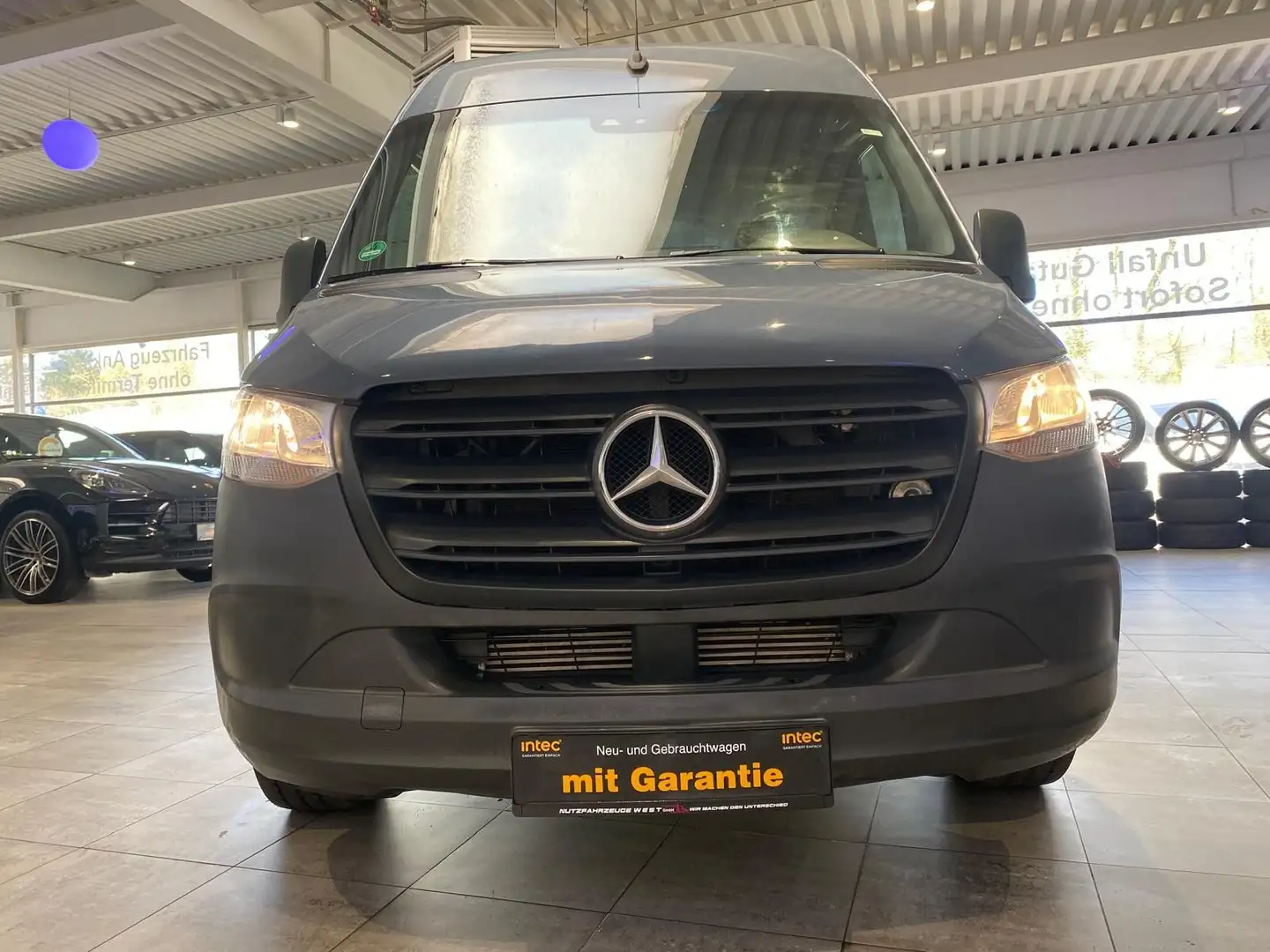 Mercedes-Benz Sprinter 314 CDI *L2-H2*Hoch+Lang*Garantie* Сірий - 2