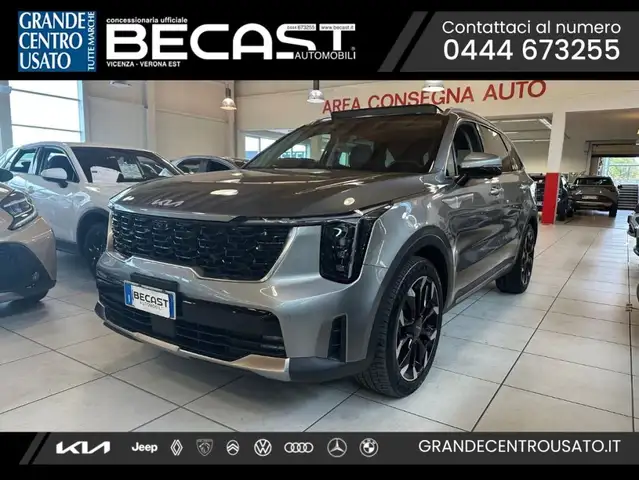 Kia Sorento 2.2 CRDi DCT8 4WD Evolution UNICO PROPRIETARIO