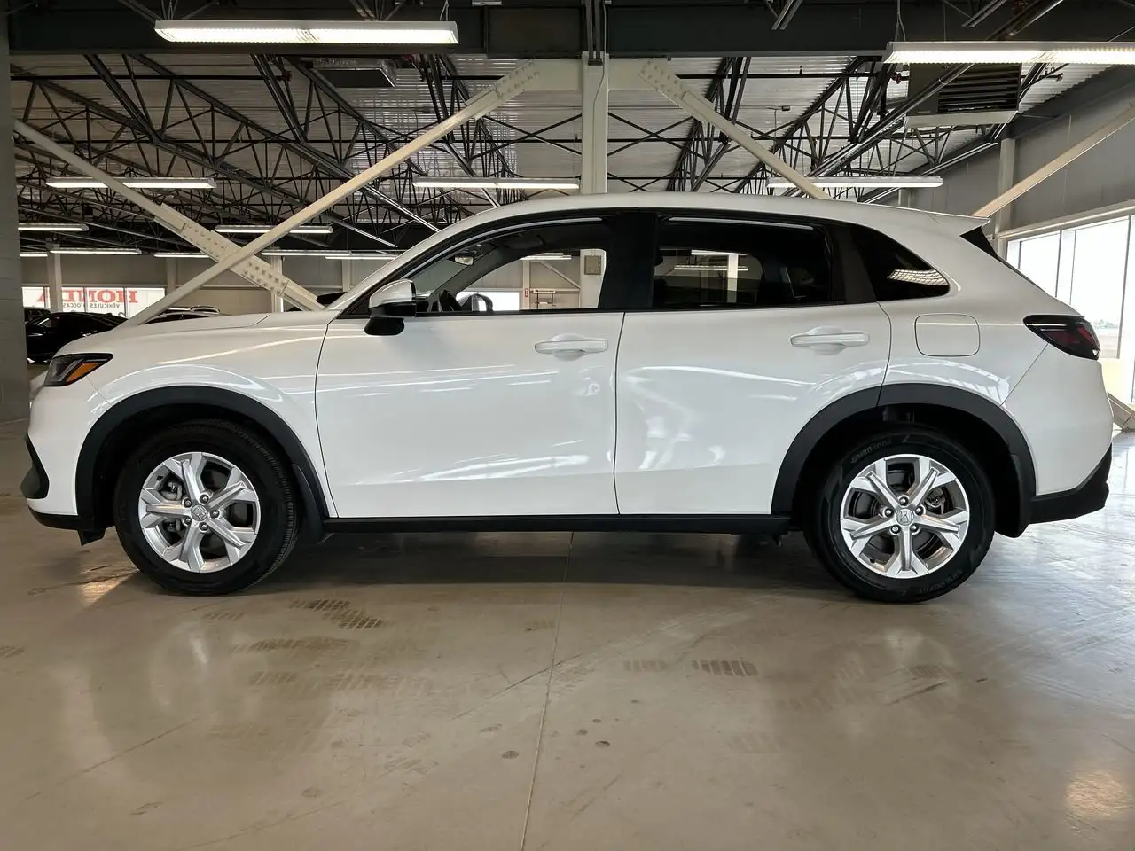 Honda HR-V photo Honda HR-V