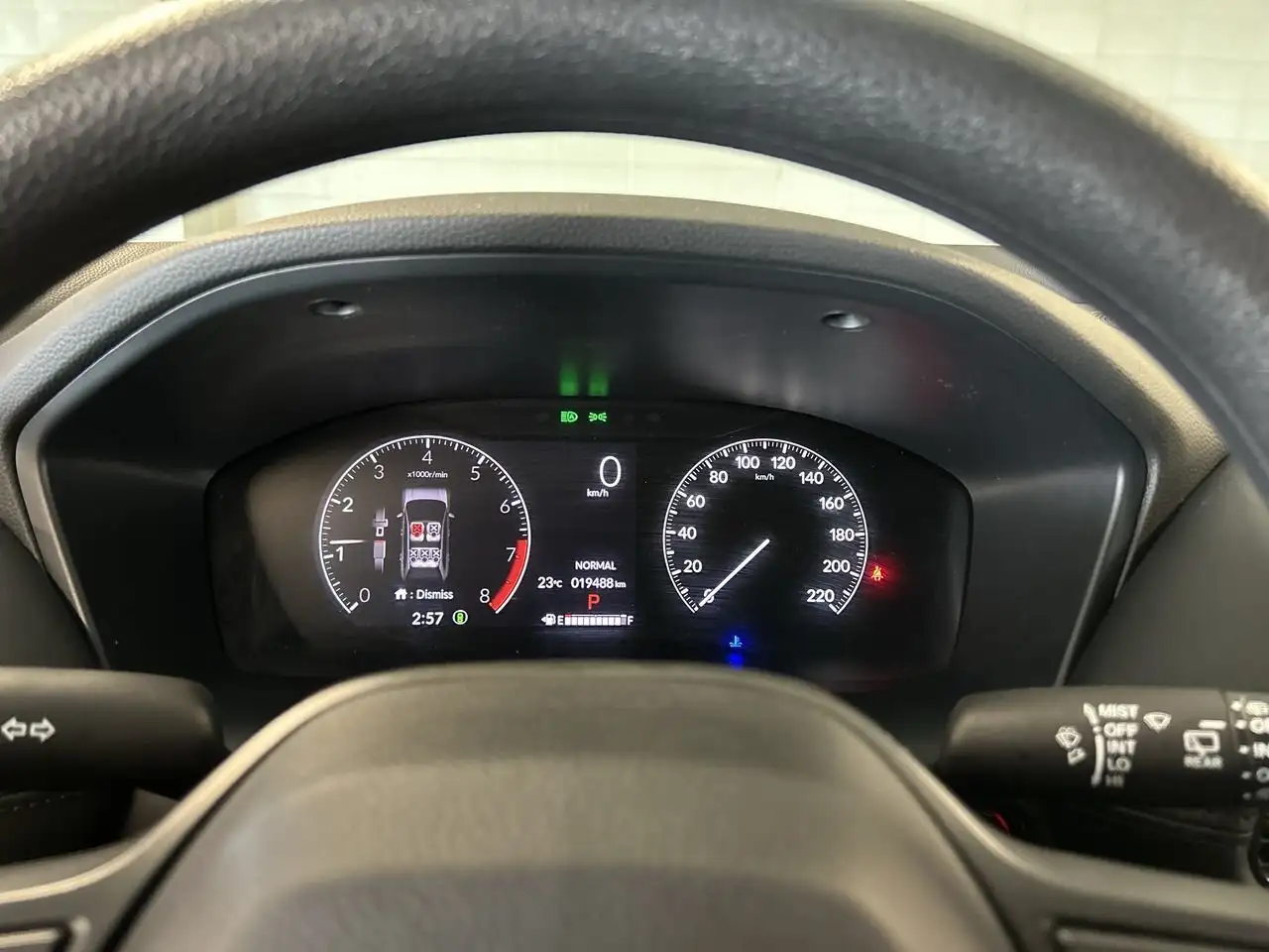 Honda HR-V photo Honda HR-V