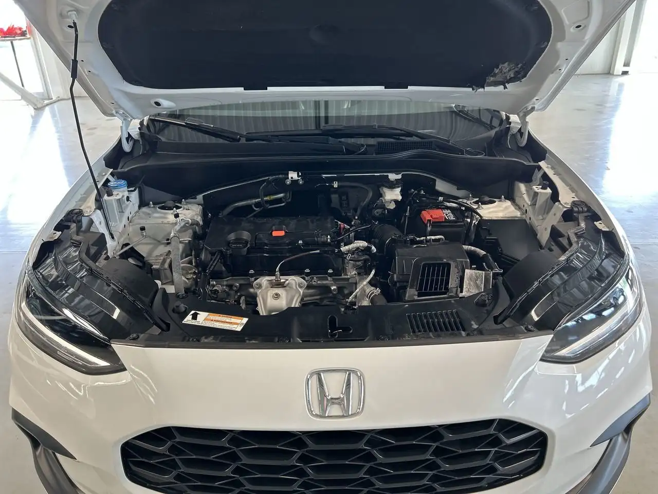 Honda HR-V photo Honda HR-V