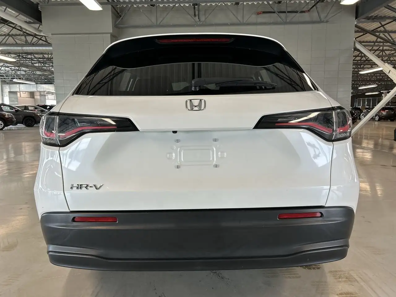 Honda HR-V photo Honda HR-V