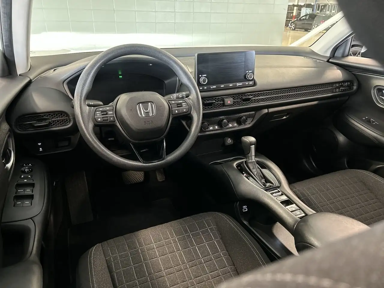 Honda HR-V photo Honda HR-V