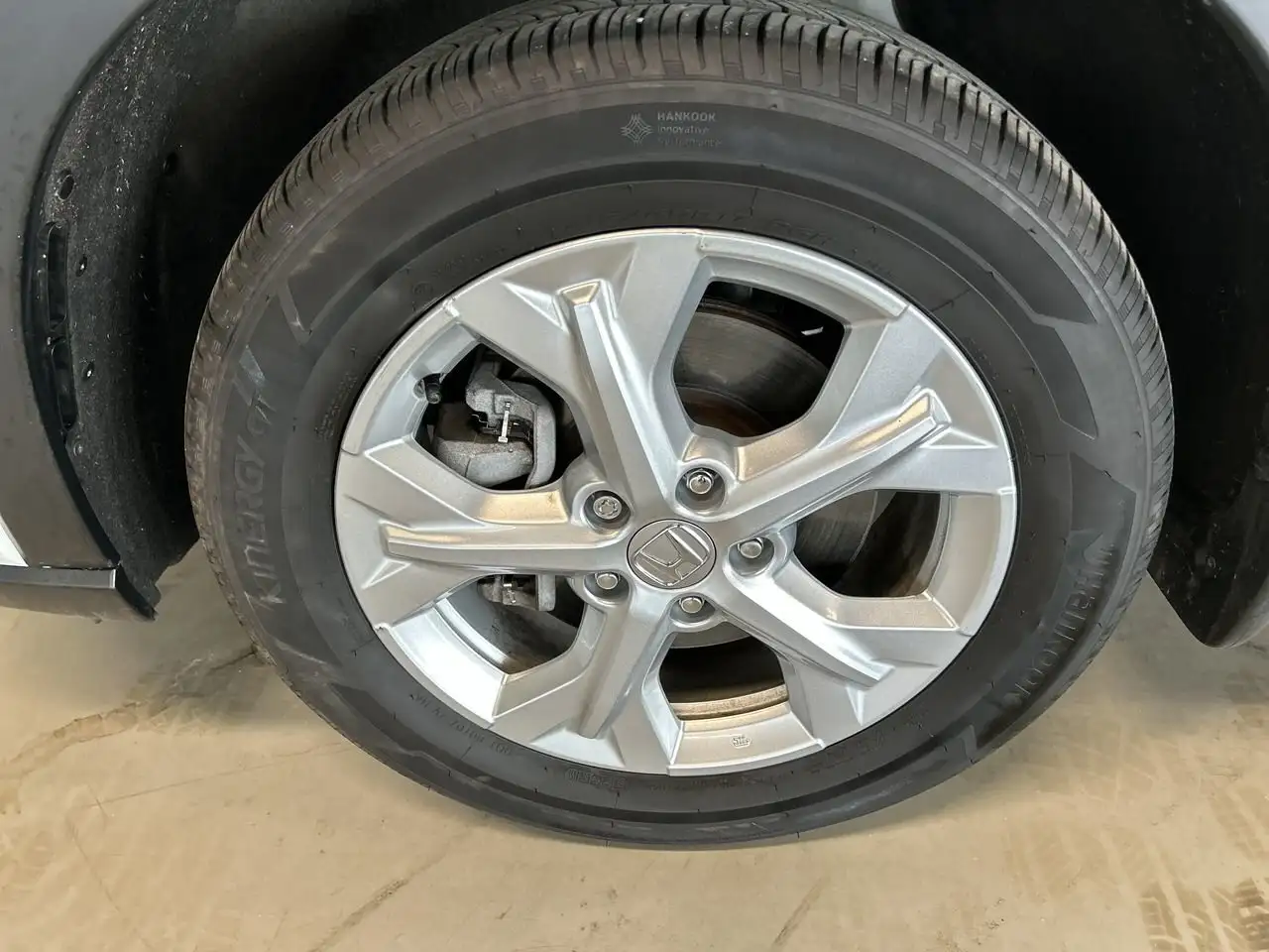 Honda HR-V photo Honda HR-V
