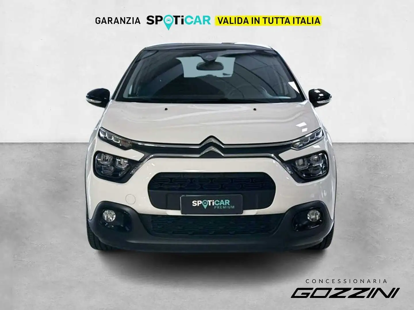 Citroen C3 PureTech 83 S&S Shine Bianco - 2