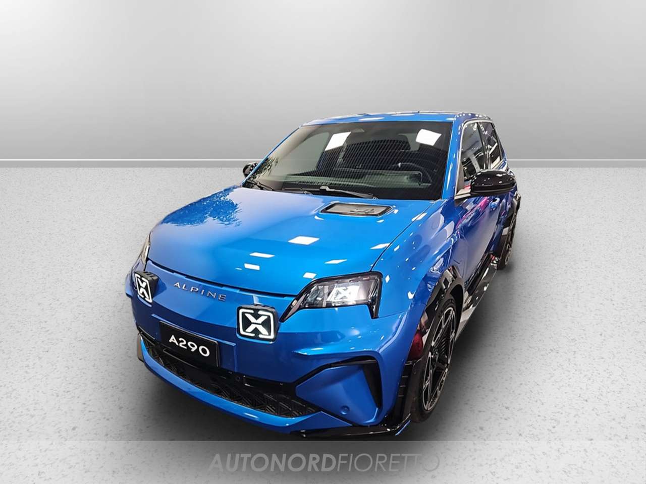 Alpine A290 alpine  gt 180cv