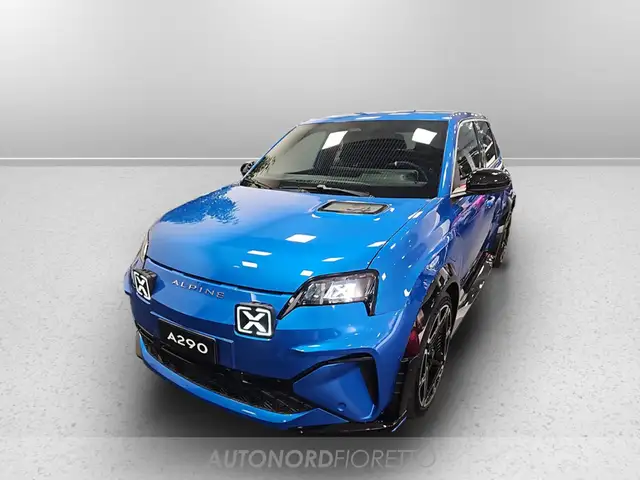 Alpine A290 alpine  gt 180cv