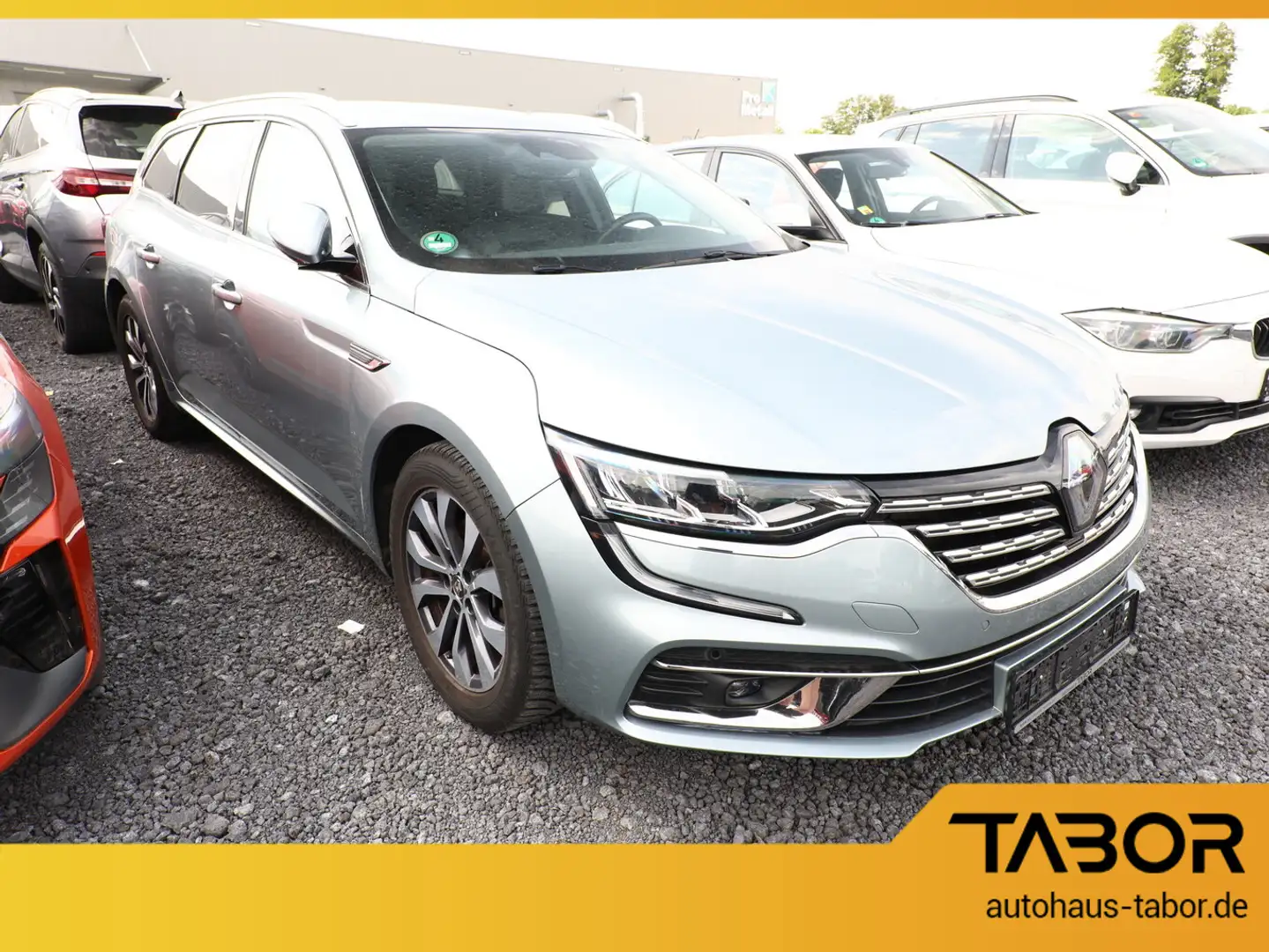 Renault Talisman Grandt TCe 160 EDC Intens LED Nav EHK Grau - 2