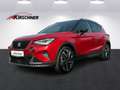 SEAT Arona 1,0 Eco TSI FR Austria DSG Rot - thumbnail 1