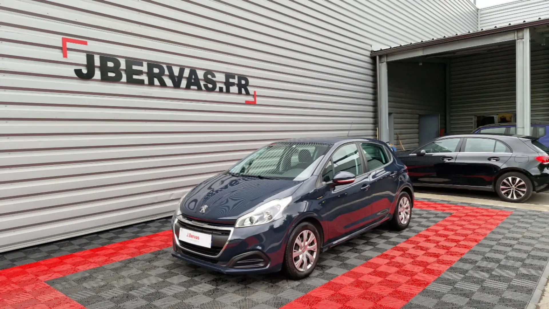 Peugeot 208 BLUEHDI 100 S&amp;S ACTIVE - 1