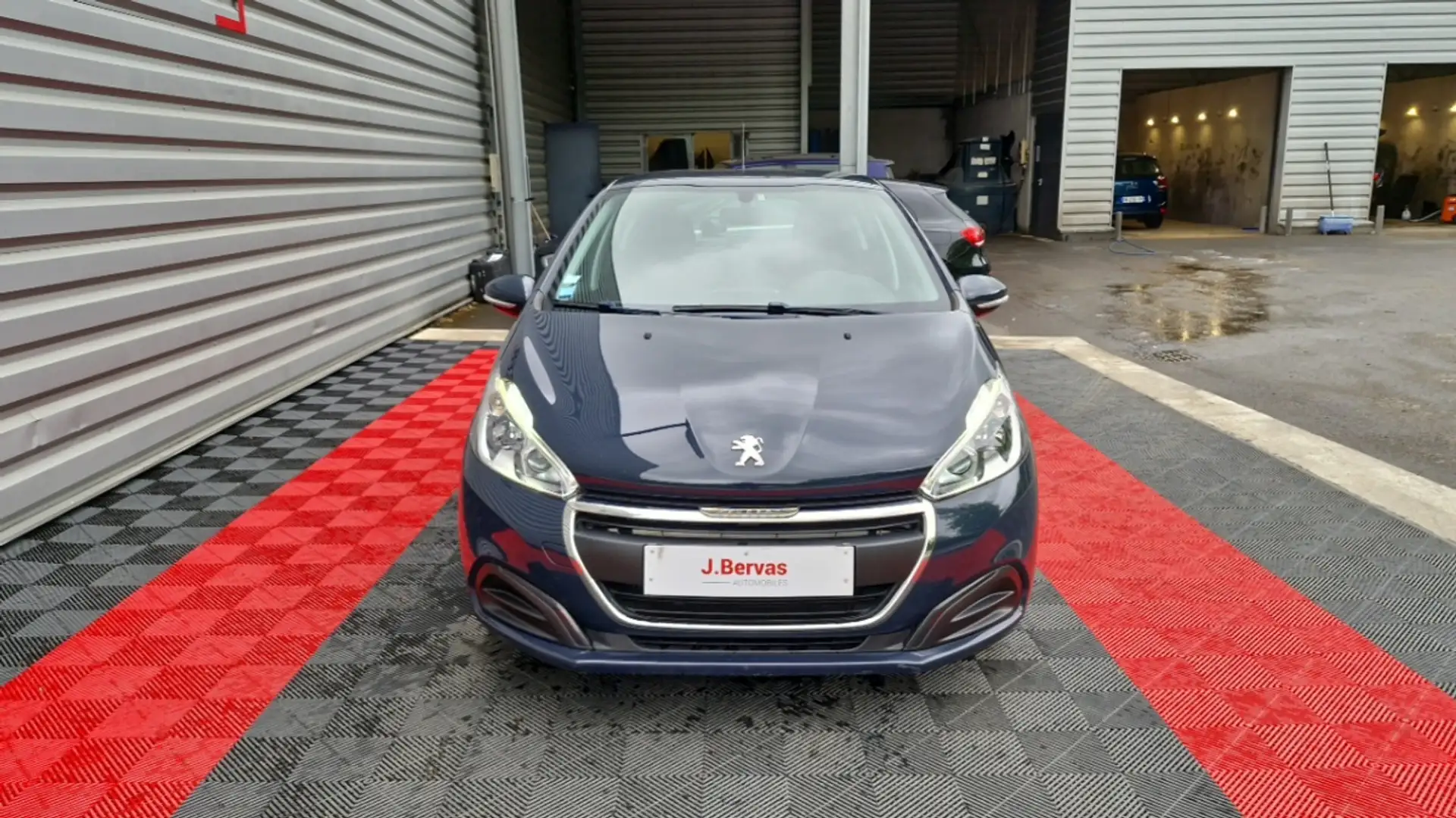 Peugeot 208 BLUEHDI 100 S&amp;S ACTIVE - 2