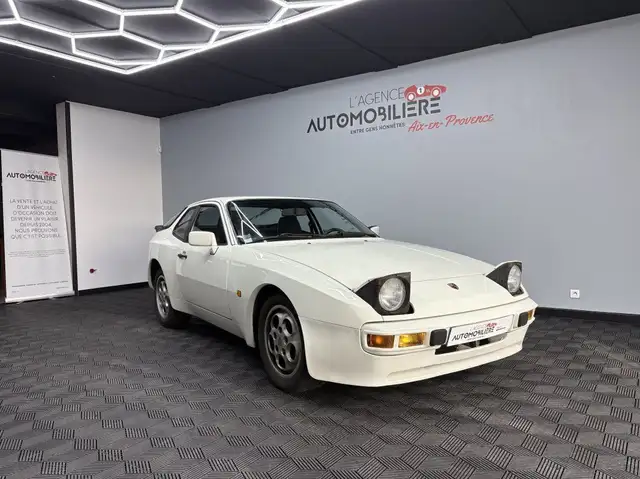 Porsche 944 2.5 COUPE 163CV