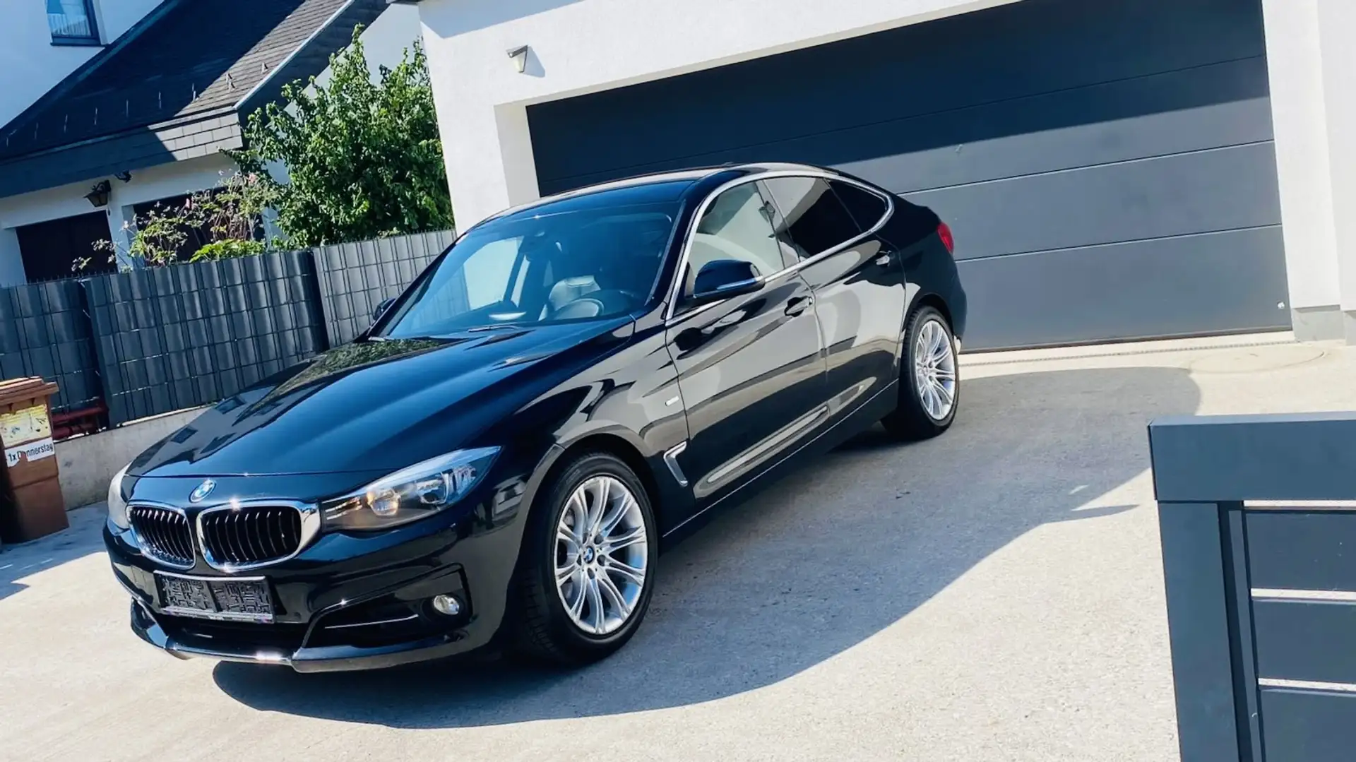 BMW 318 318d Gran Turismo Aut. Luxury Line - 1