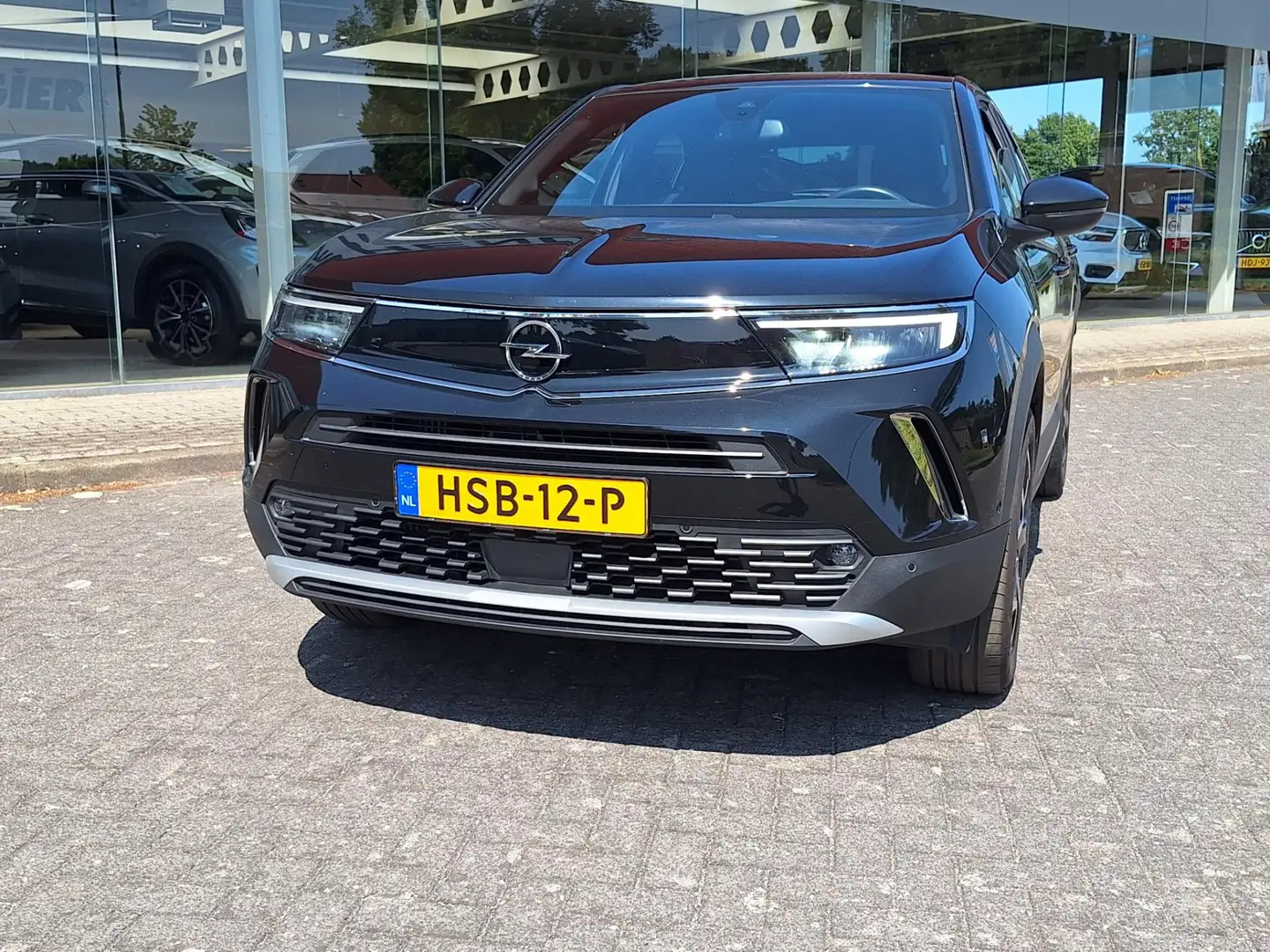 Opel Mokka 1.2 Turbo Ultimate Automaat | Adaptive CC | Climat Noir - 2