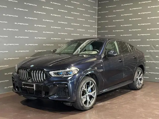 BMW X6 xDrive40d 48V Msport
