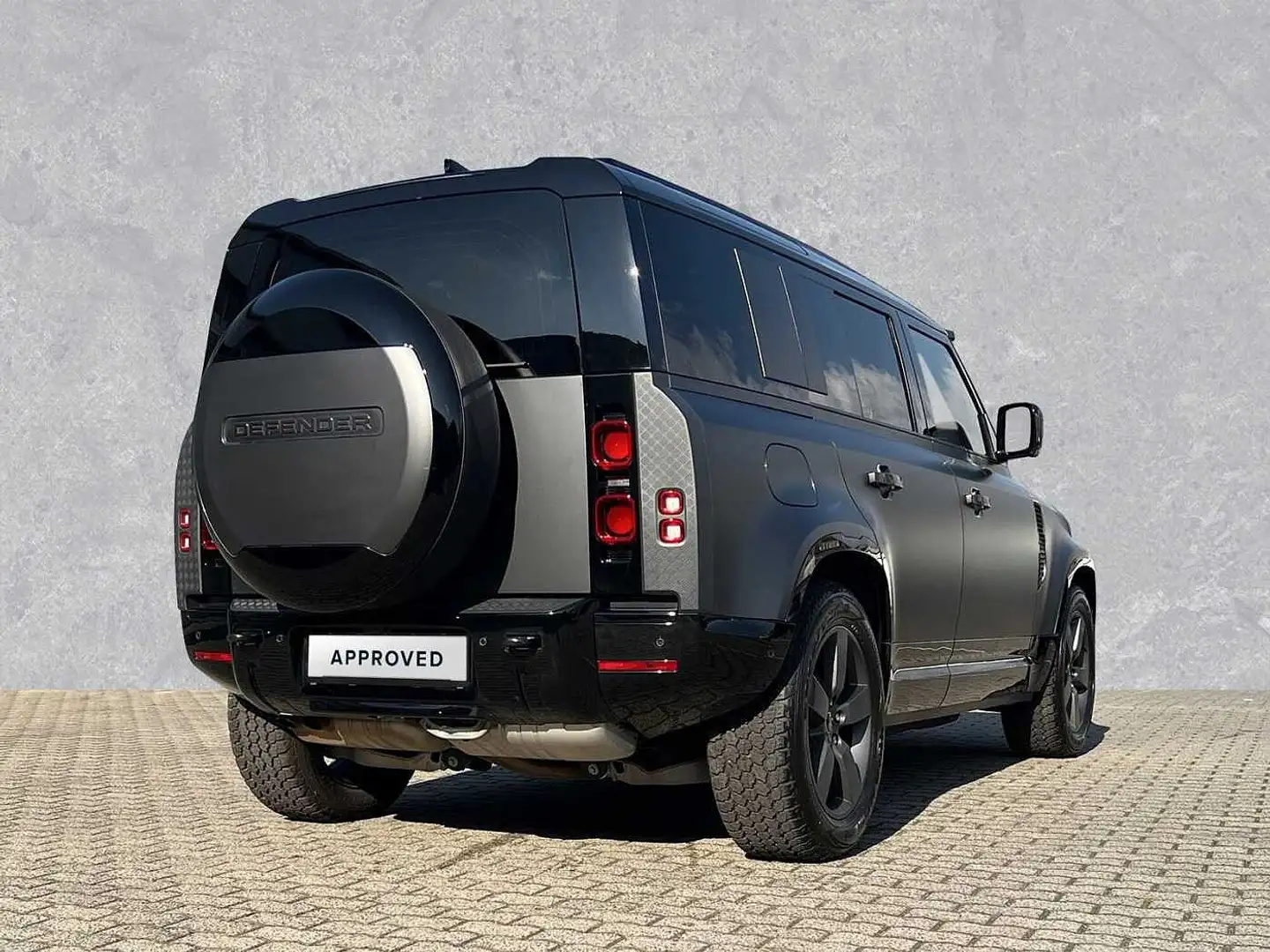 Land Rover Defender 110 D300 X-Dynamic HSE - FULL OPTION LIST Grau - 2