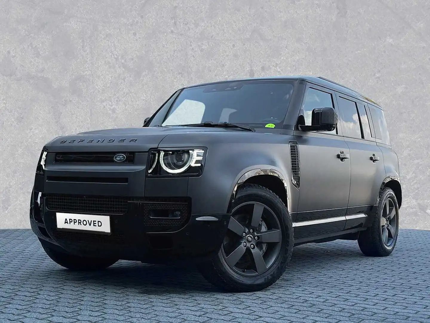 Land Rover Defender 110 D300 X-Dynamic HSE - FULL OPTION LIST Grau - 1