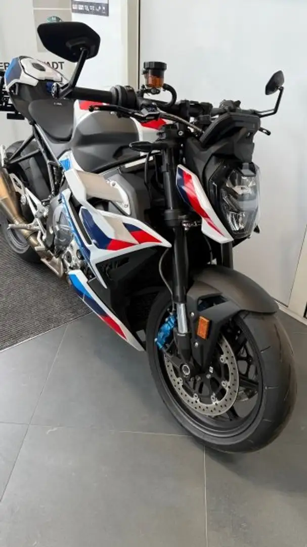 BMW M 1000 R M 1000 R Blanc - 2