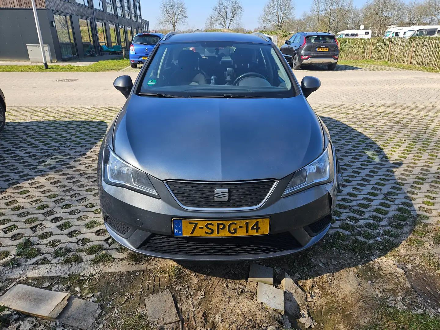 SEAT Ibiza Ibiza+1.2+TDI+Style+Eco. - 2