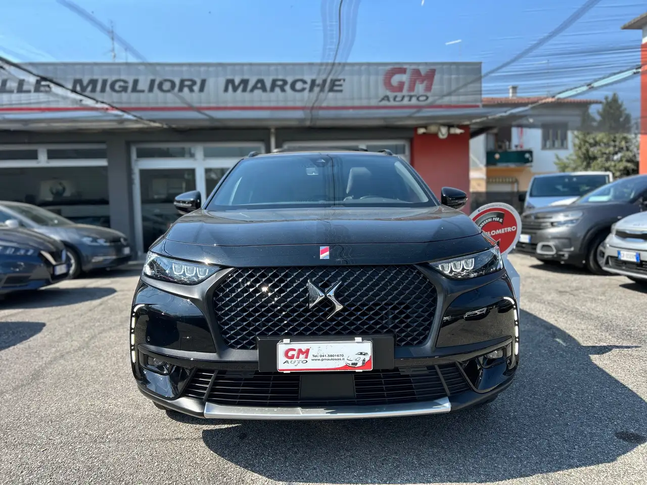 DS Automobiles DS 7 2022