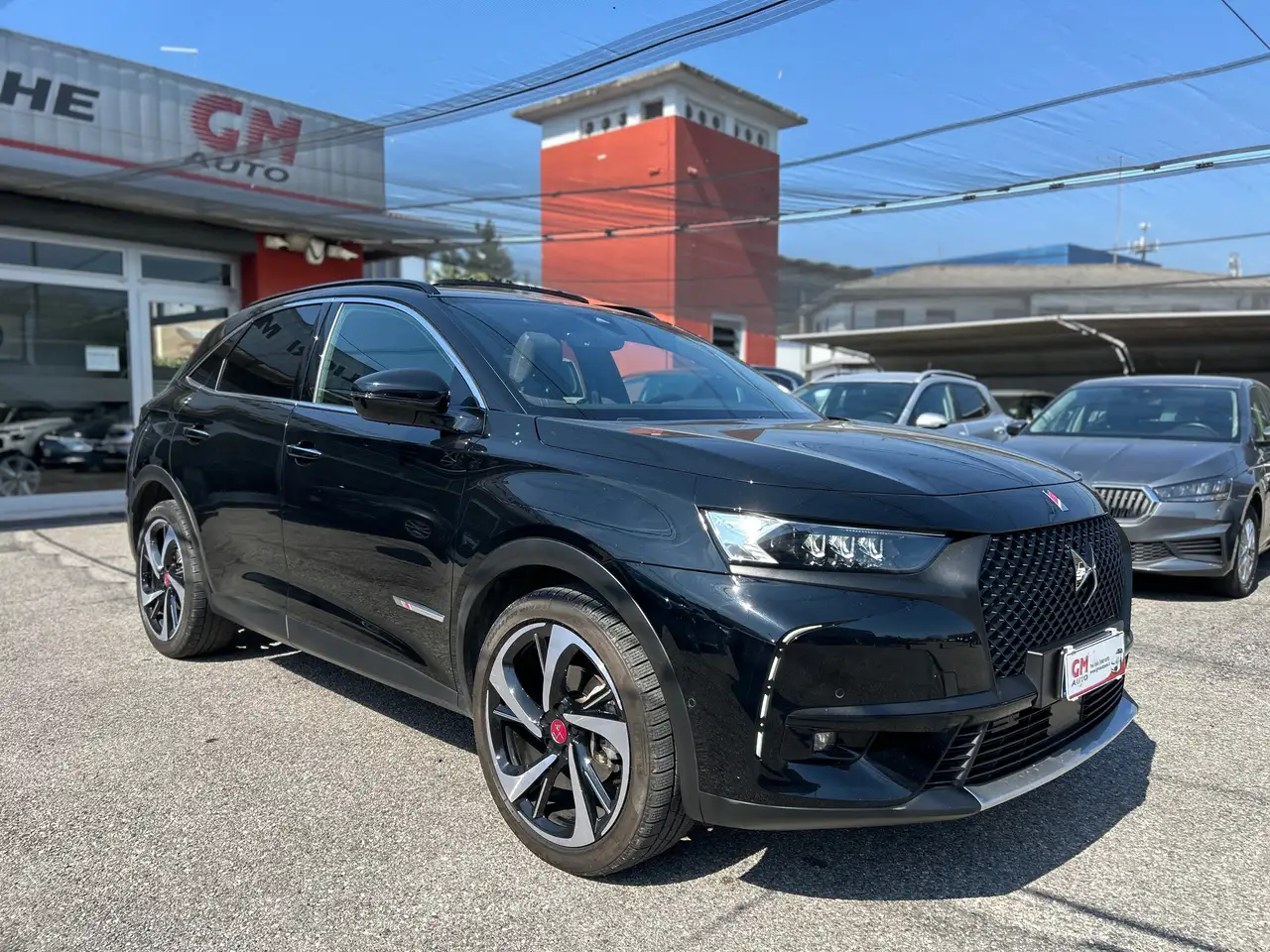DS Automobiles DS 7 2022