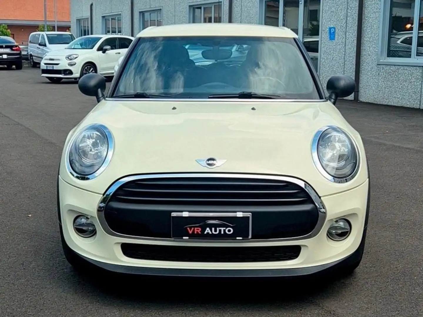 MINI One D Mini IV F55-F56 2014 1.5 5p Wit - 2