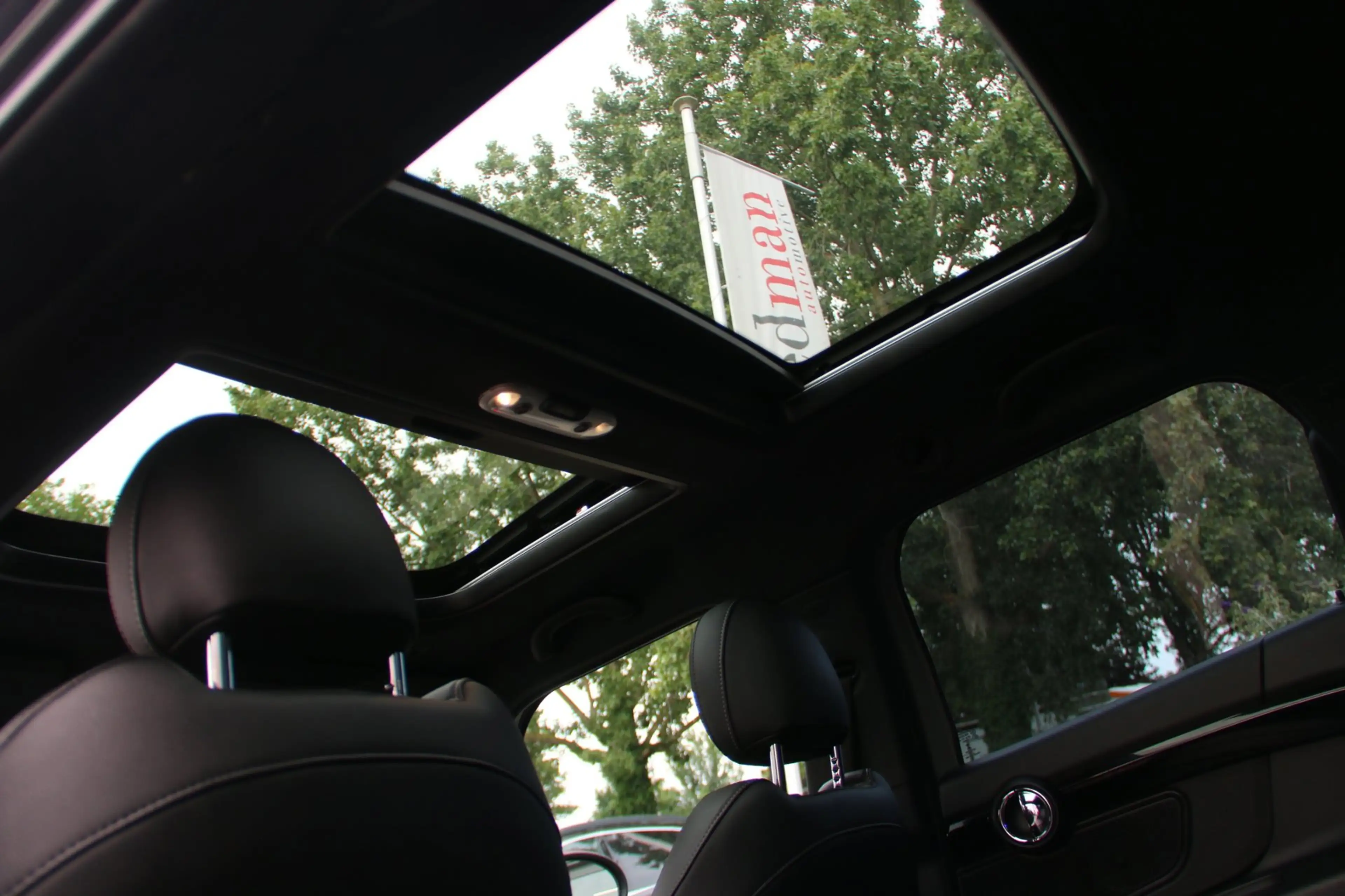 MINI Cooper S Countryman 2.0 Chili PANO-DAK LEDER — photo 10