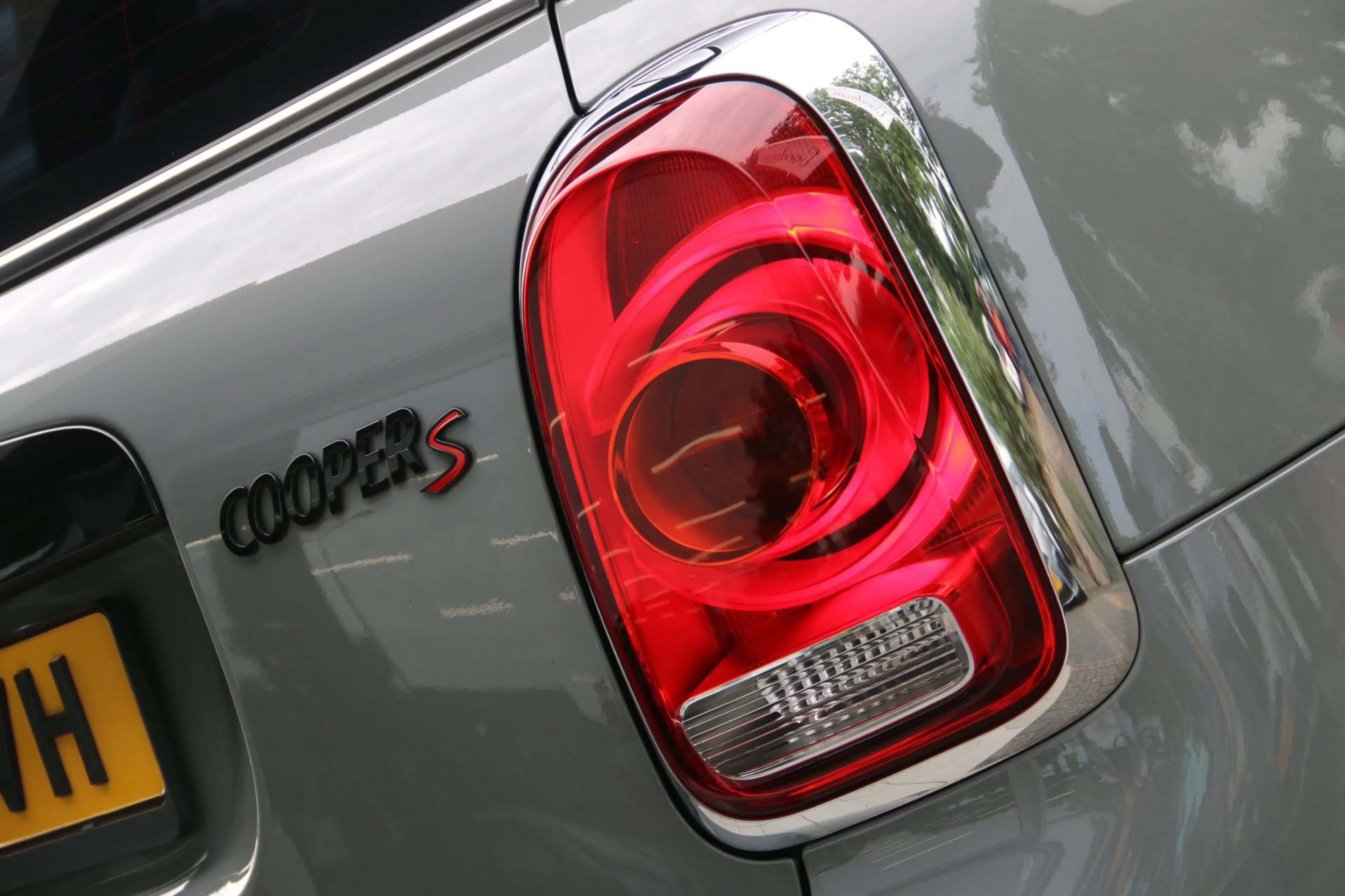 MINI Cooper S Countryman 2.0 Chili PANO-DAK LEDER — photo 6
