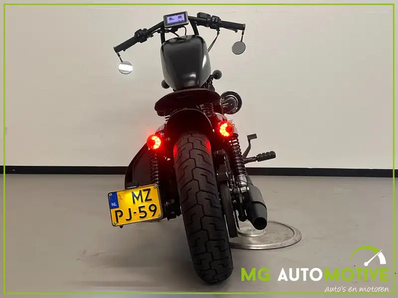 Harley-Davidson Sportster - foto 5