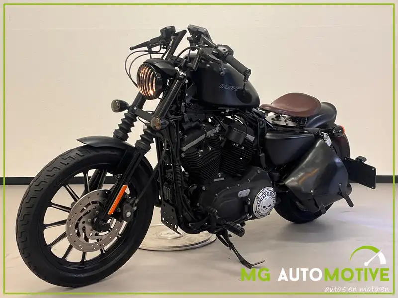 Harley-Davidson Sportster - foto 8