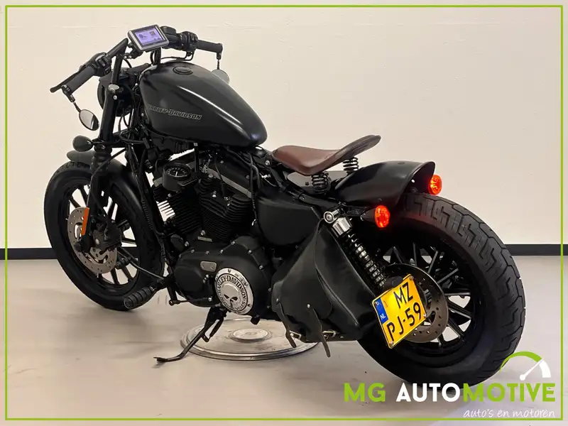 Harley-Davidson Sportster - foto 6