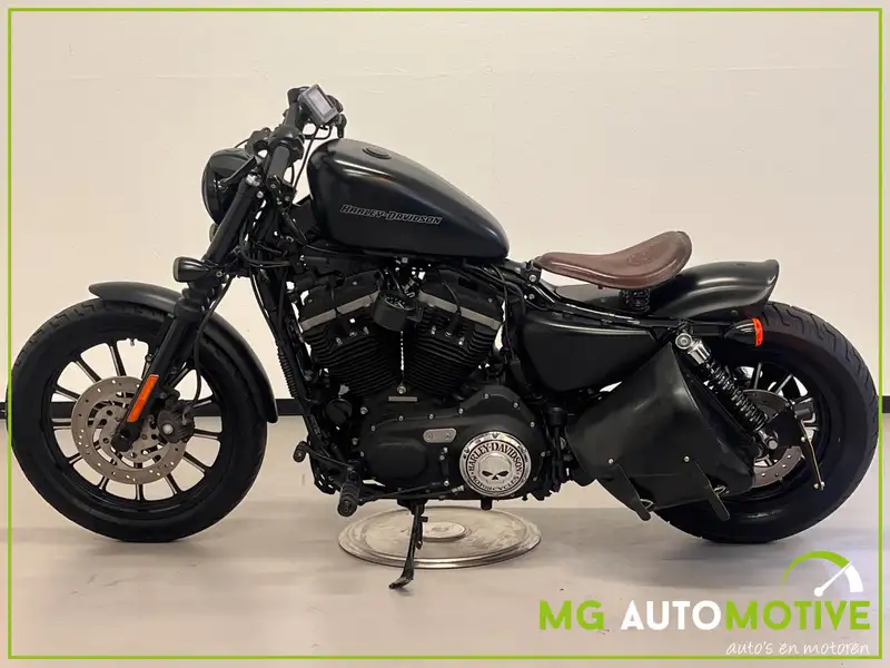 Harley-Davidson Sportster - foto 7