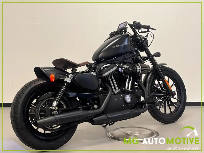 Harley-Davidson Sportster - foto 4