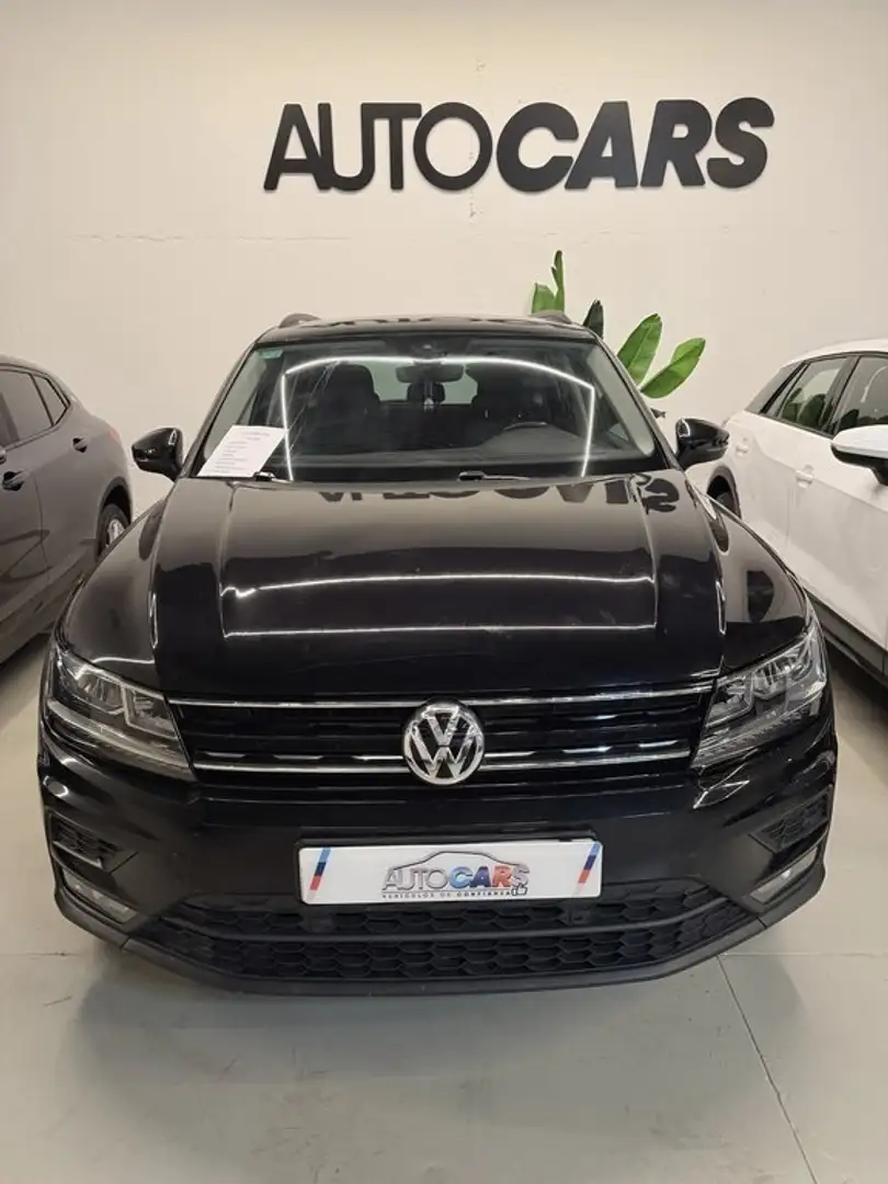 Volkswagen Tiguan Advance 2.0 TDI 110kW (150CV) Negro - 1
