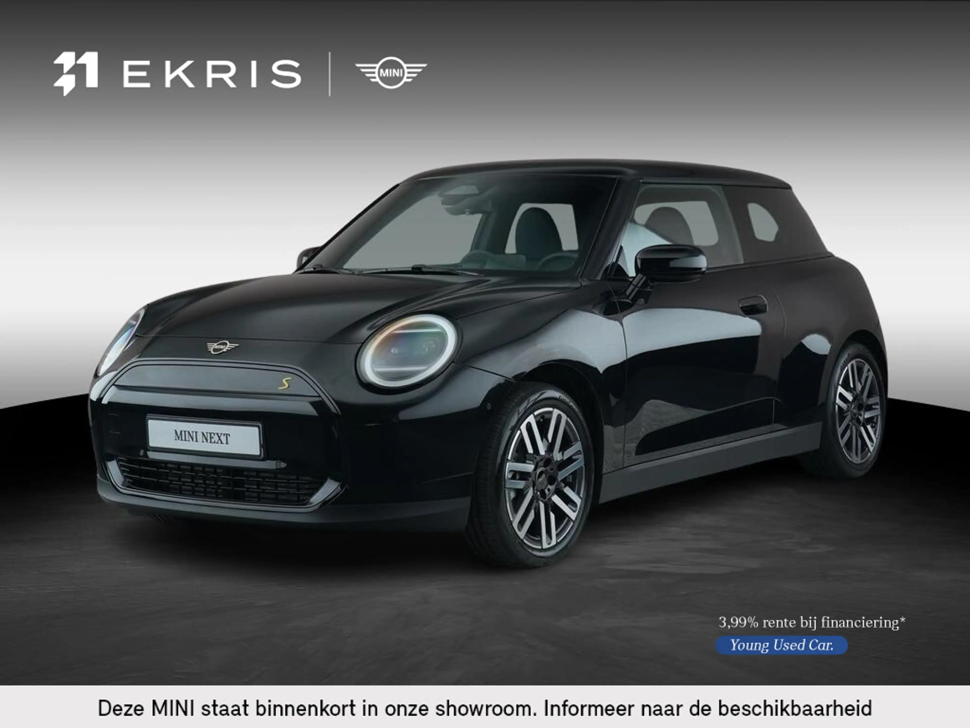 MINI Cooper SE 3-Deurs | M Pakket | Classic Trim | Comfort Acces