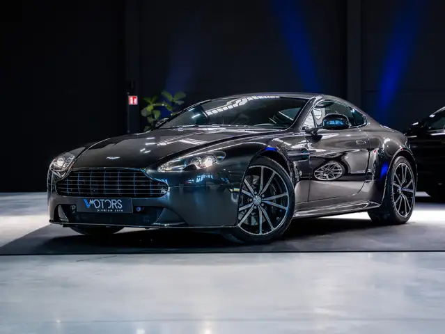 Aston Martin V8 Vantage S 4.7i V8 Sportshift II - slechts 19.976 km - Memory seats - Stoelverwarming - s