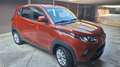 Mahindra KUV100 1.2 K6+ m-bifuel Arancione - thumbnail 2