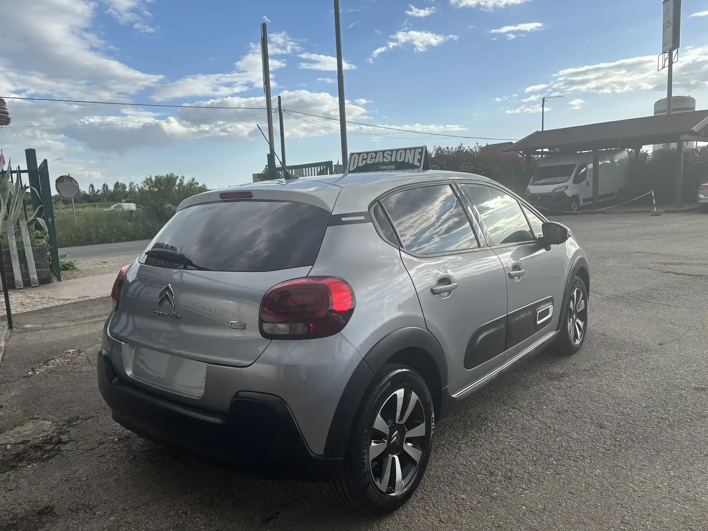 Citroen C3 1.2 puretech Max s&s 83cv - 2