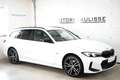 BMW 320 e xDrive Touring M Sport - AHK - Widescreen - 19" Weiß - thumbnail 1