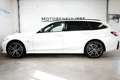 BMW 320 e xDrive Touring M Sport - AHK - Widescreen - 19" Weiß - thumbnail 8