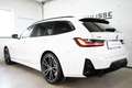 BMW 320 e xDrive Touring M Sport - AHK - Widescreen - 19" Weiß - thumbnail 6