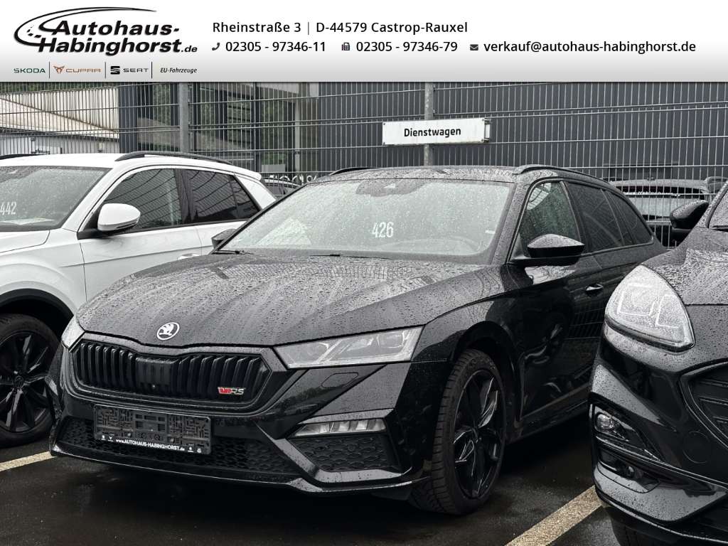 Second hand Škoda Octavia 2.0