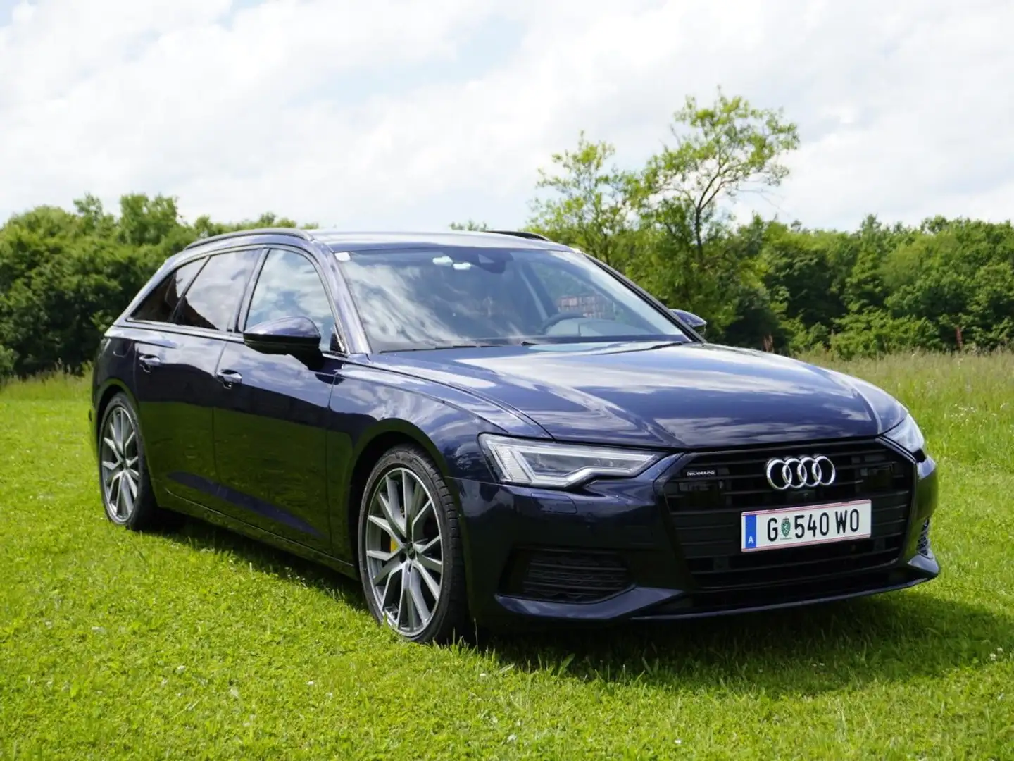 Audi A6 Avant 45 TDI quattro S-tronic - 1