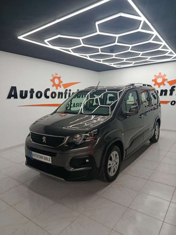 Peugeot Rifter 1.5BlueHDi S&S Long Access 100 - foto 1