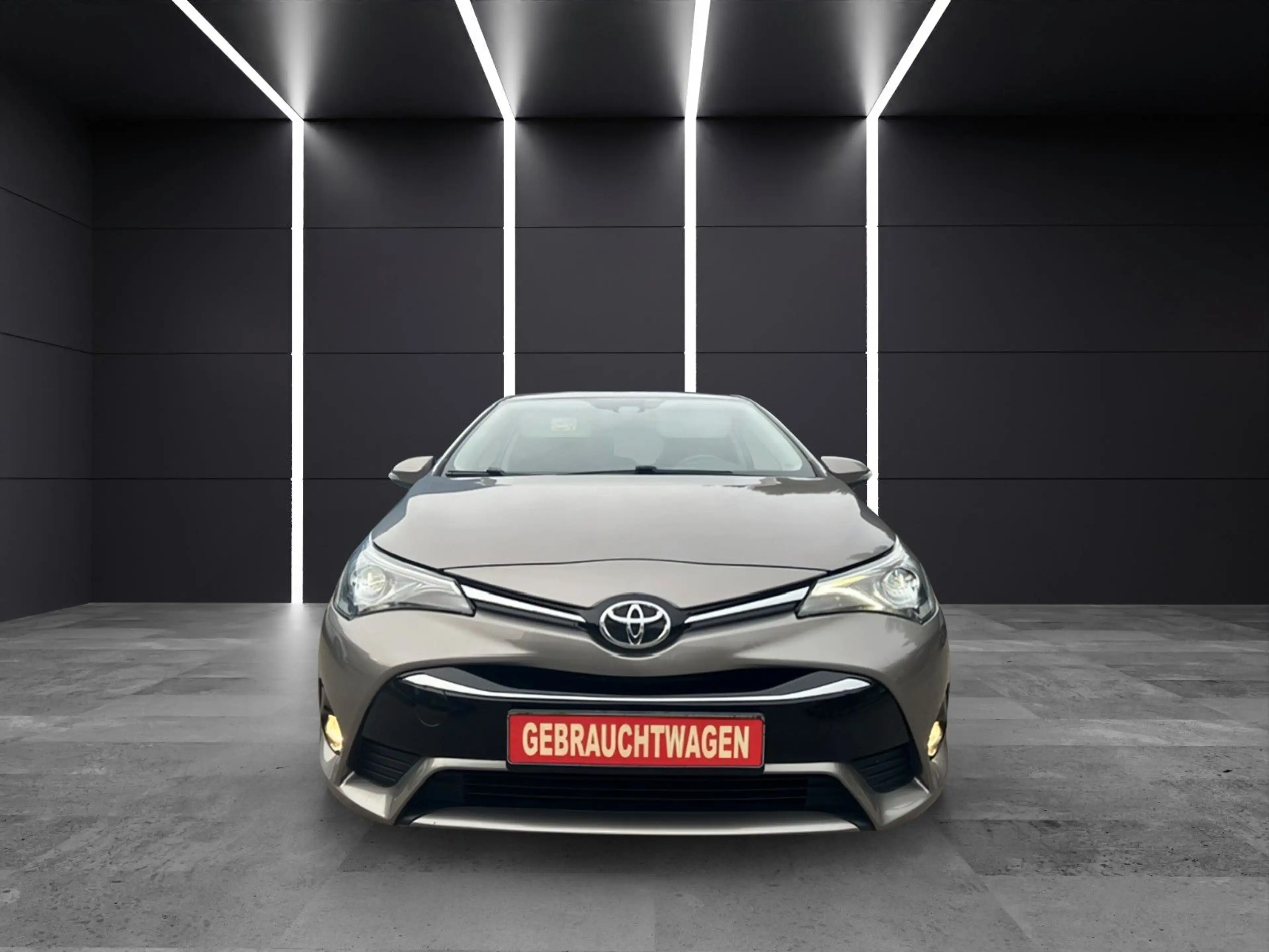 Toyota Avensis Business Edition/Voll Leder/Bi-LED/Kamer — photo 3