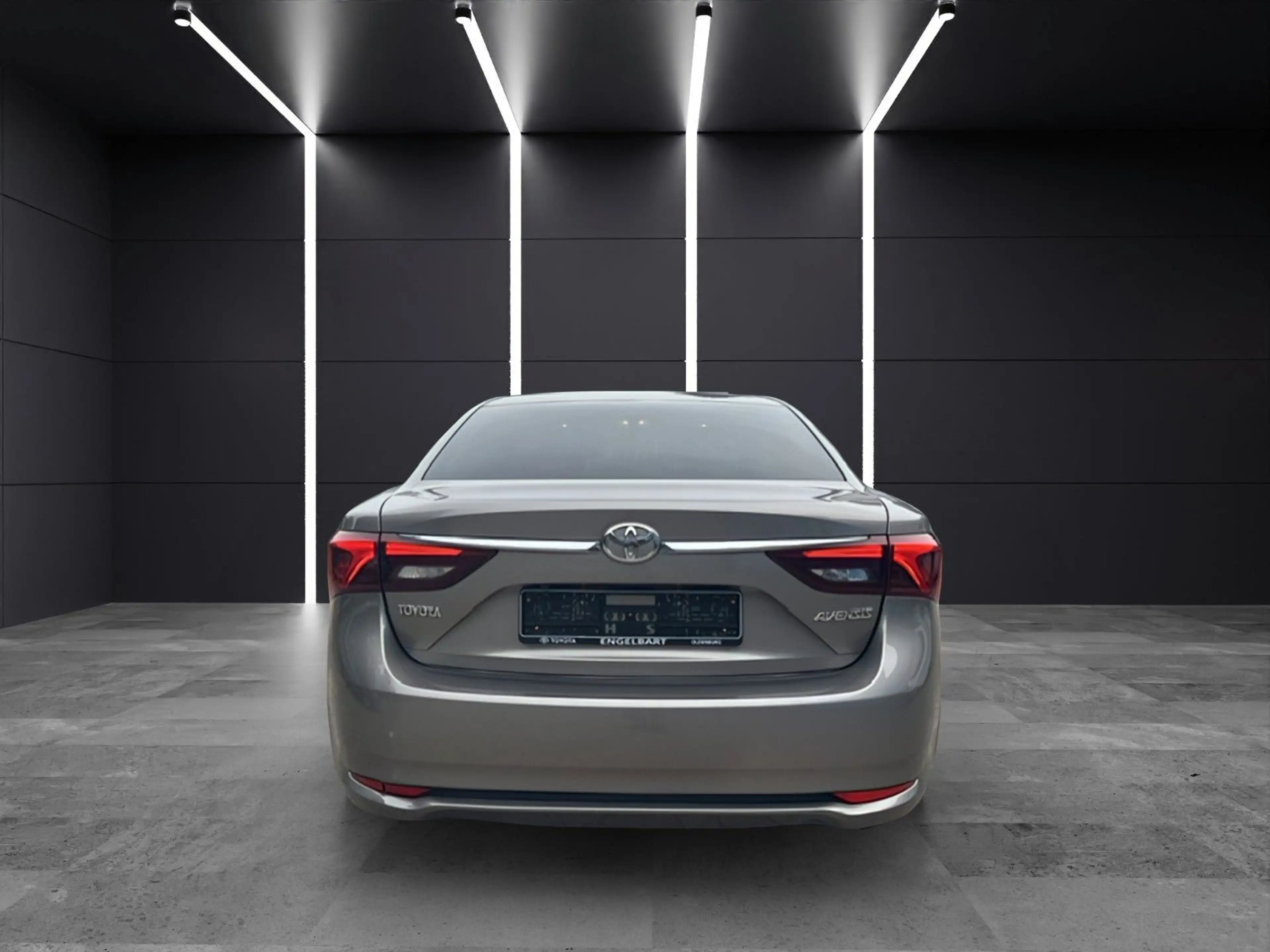 Toyota Avensis Business Edition/Voll Leder/Bi-LED/Kamer — photo 9