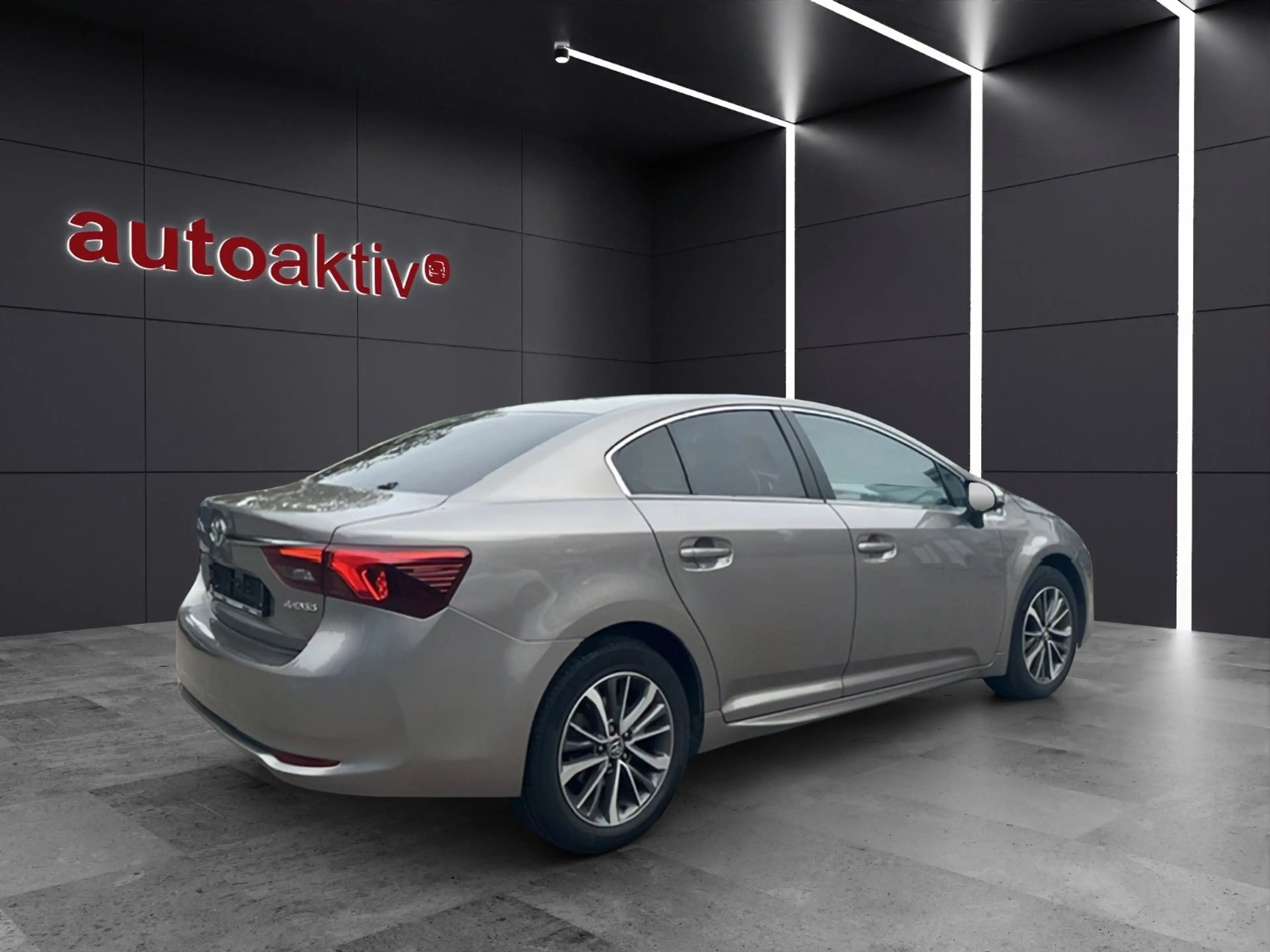 Toyota Avensis Business Edition/Voll Leder/Bi-LED/Kamer — photo 8